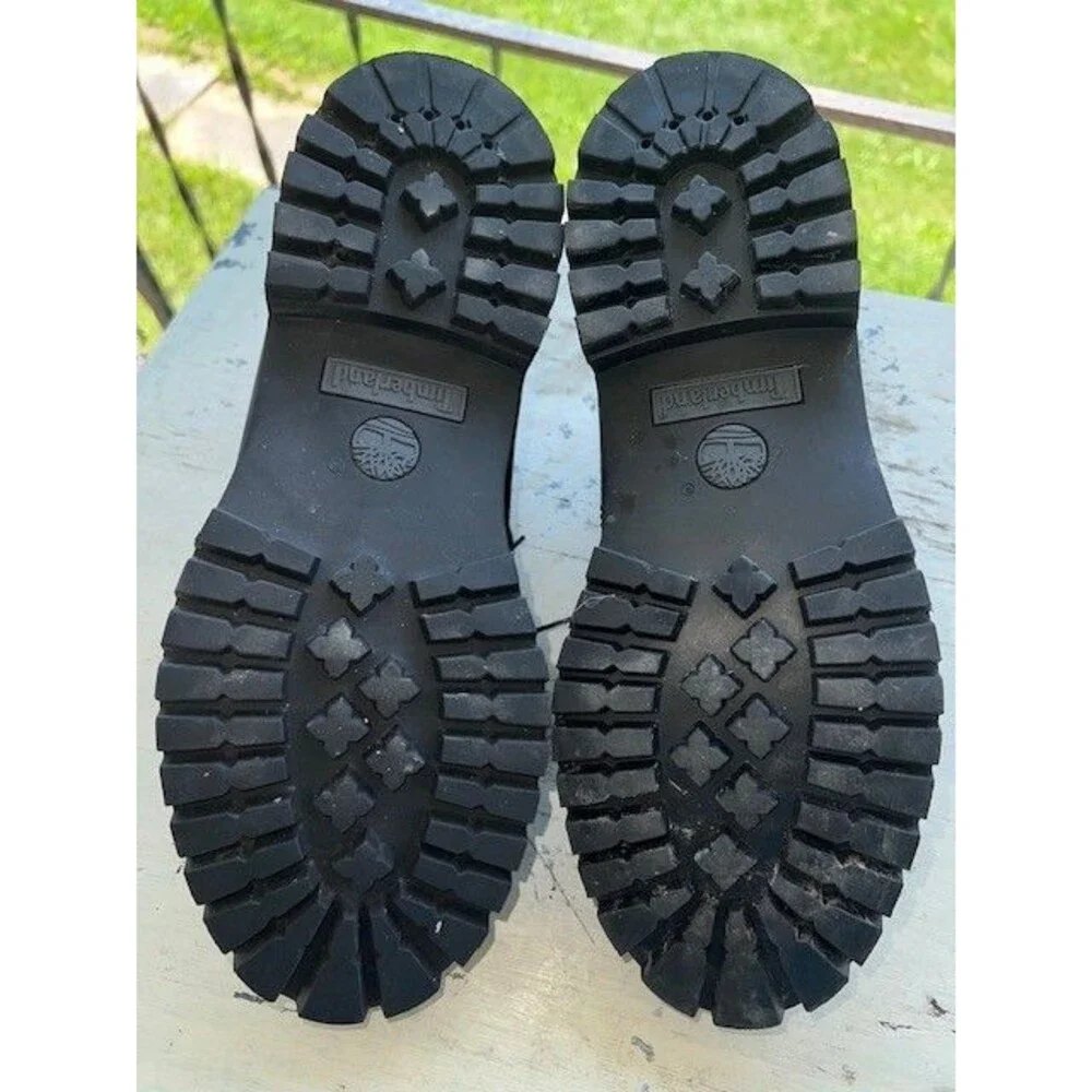Timberland mens 10